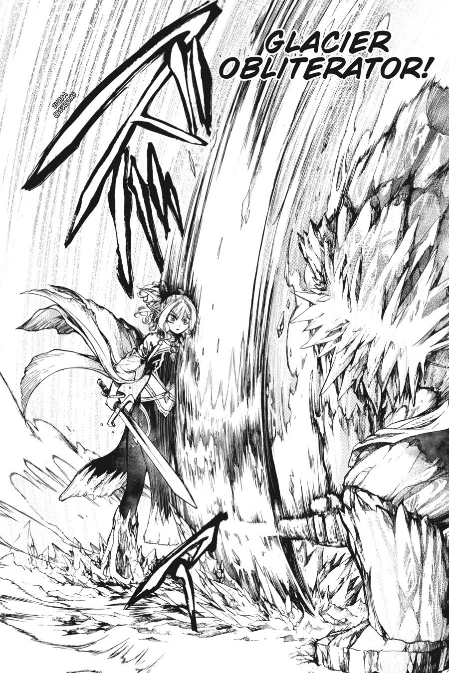 Apocalypse Bringer Mynoghra: World Conquest Starts with the Civilization of Ruin Chapter 17 page 25 - 