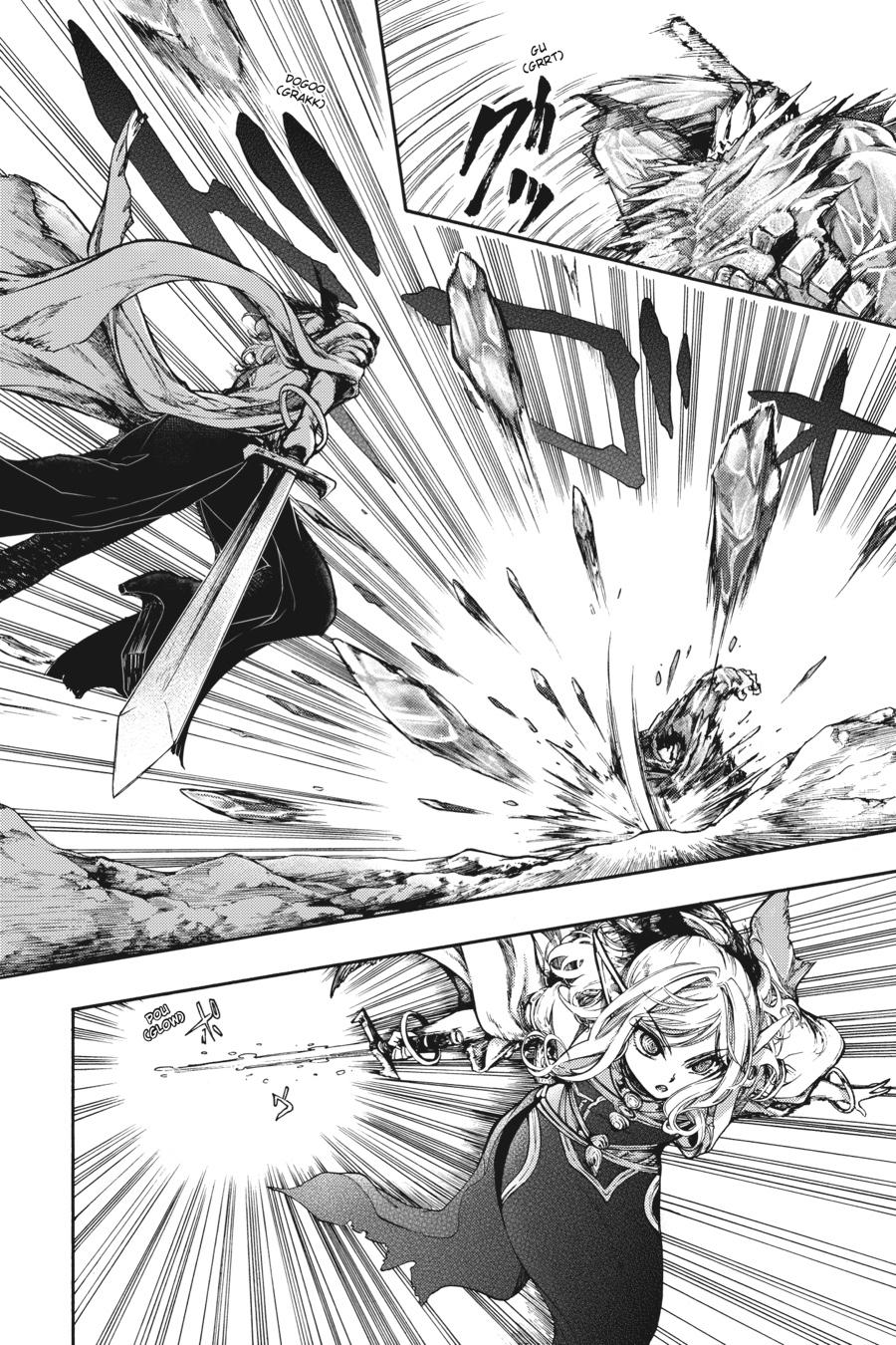Apocalypse Bringer Mynoghra: World Conquest Starts with the Civilization of Ruin Chapter 17 page 4 - 