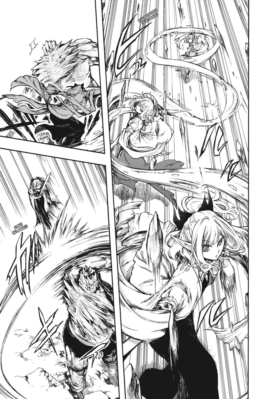 Apocalypse Bringer Mynoghra: World Conquest Starts with the Civilization of Ruin Chapter 17 page 5 - 