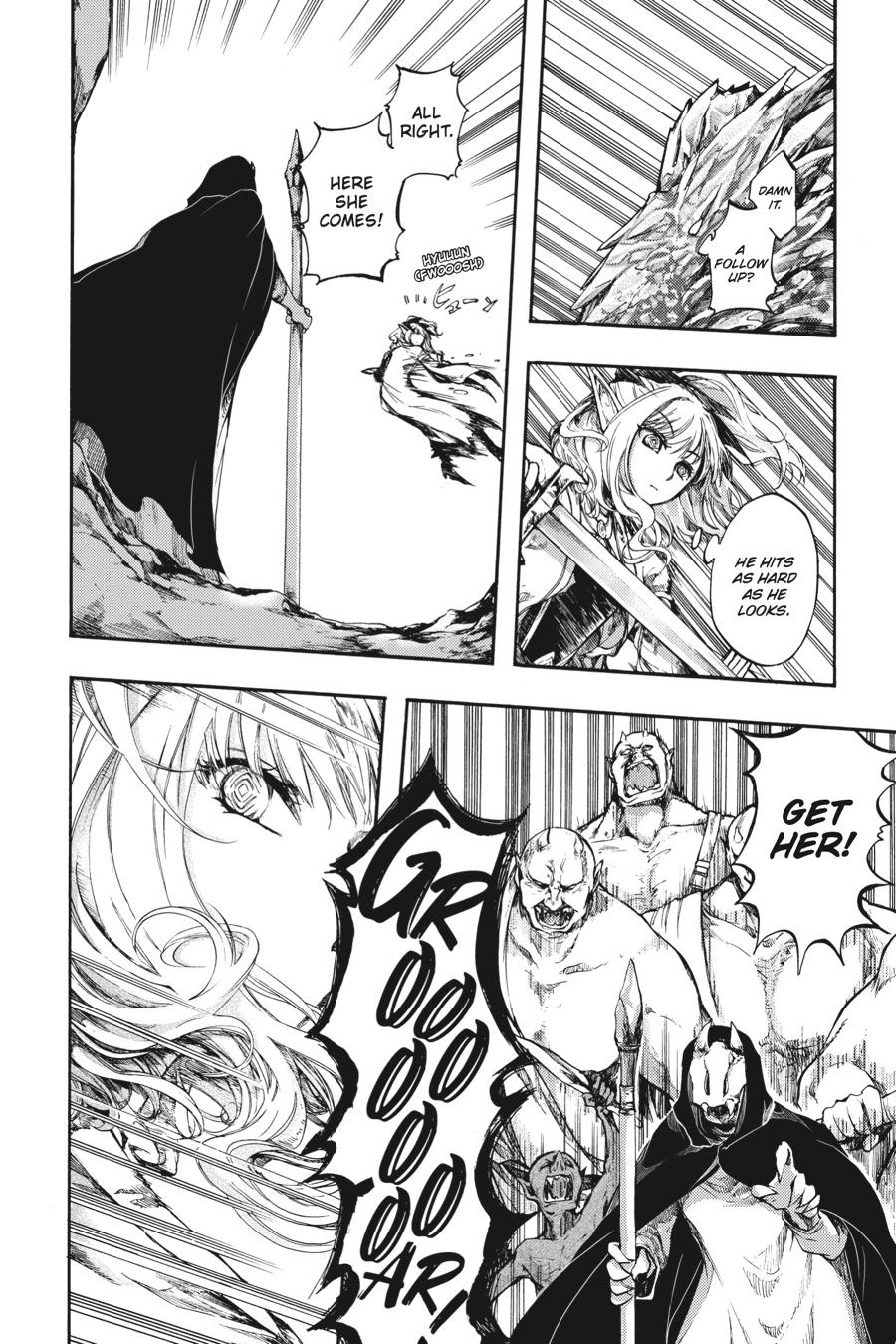 Apocalypse Bringer Mynoghra: World Conquest Starts with the Civilization of Ruin Chapter 17 page 6 - 