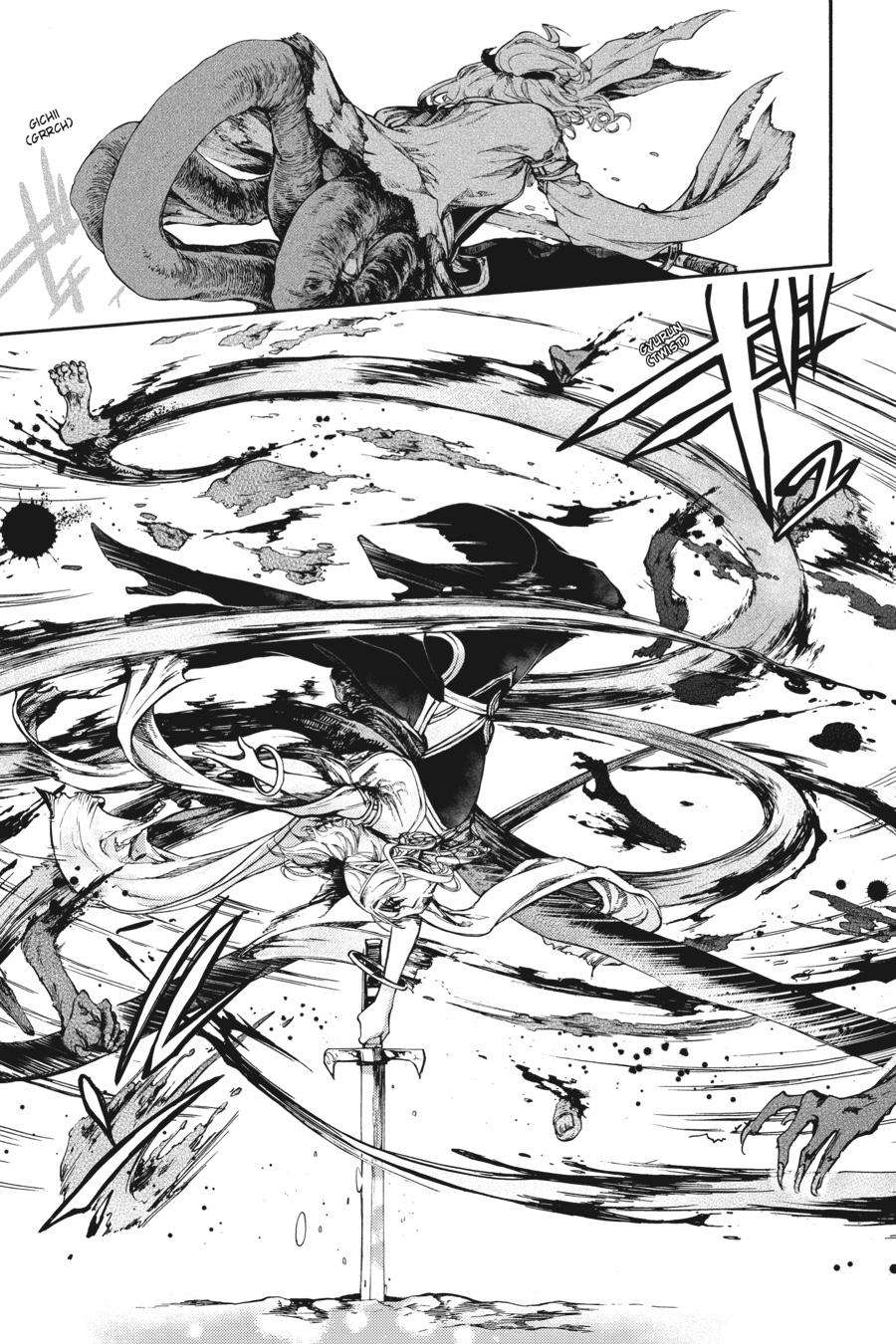 Apocalypse Bringer Mynoghra: World Conquest Starts with the Civilization of Ruin Chapter 17 page 7 - 