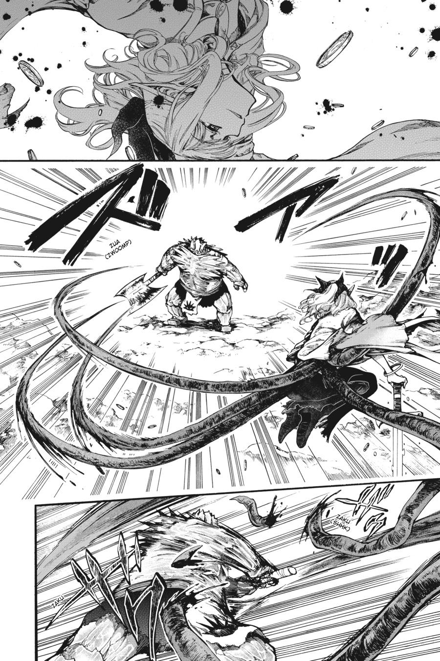 Apocalypse Bringer Mynoghra: World Conquest Starts with the Civilization of Ruin Chapter 17 page 8 - 