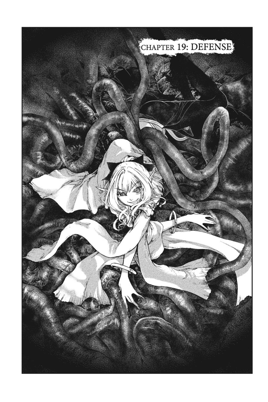 Apocalypse Bringer Mynoghra: World Conquest Starts with the Civilization of Ruin Chapter 19 page 1 - 