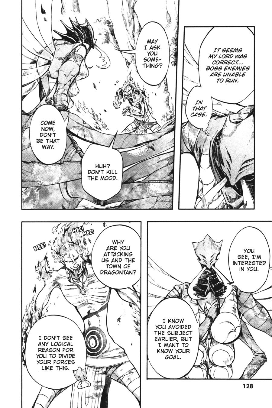 Apocalypse Bringer Mynoghra: World Conquest Starts with the Civilization of Ruin Chapter 19 page 15 - 