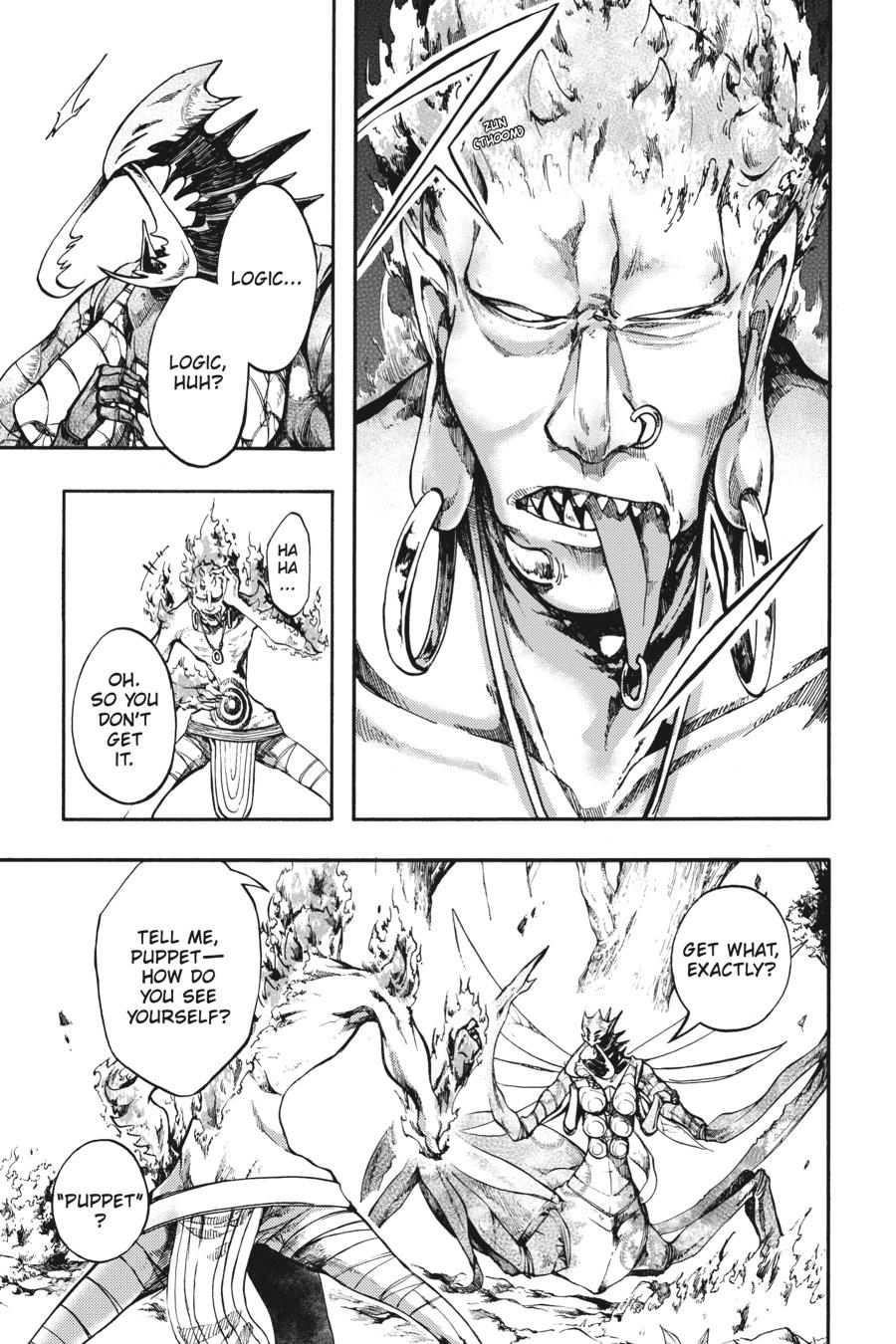Apocalypse Bringer Mynoghra: World Conquest Starts with the Civilization of Ruin Chapter 19 page 16 - 