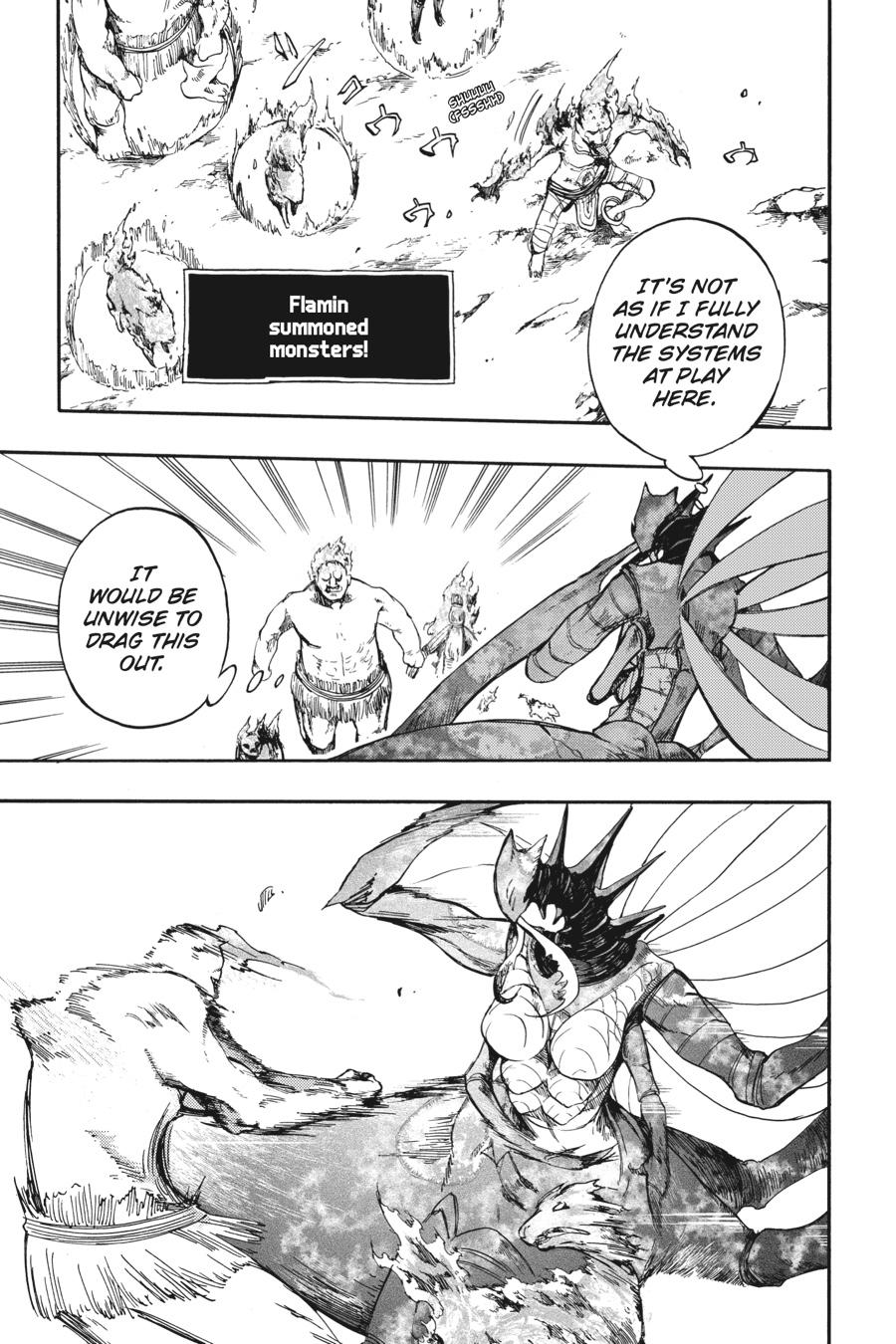 Apocalypse Bringer Mynoghra: World Conquest Starts with the Civilization of Ruin Chapter 19 page 20 - 