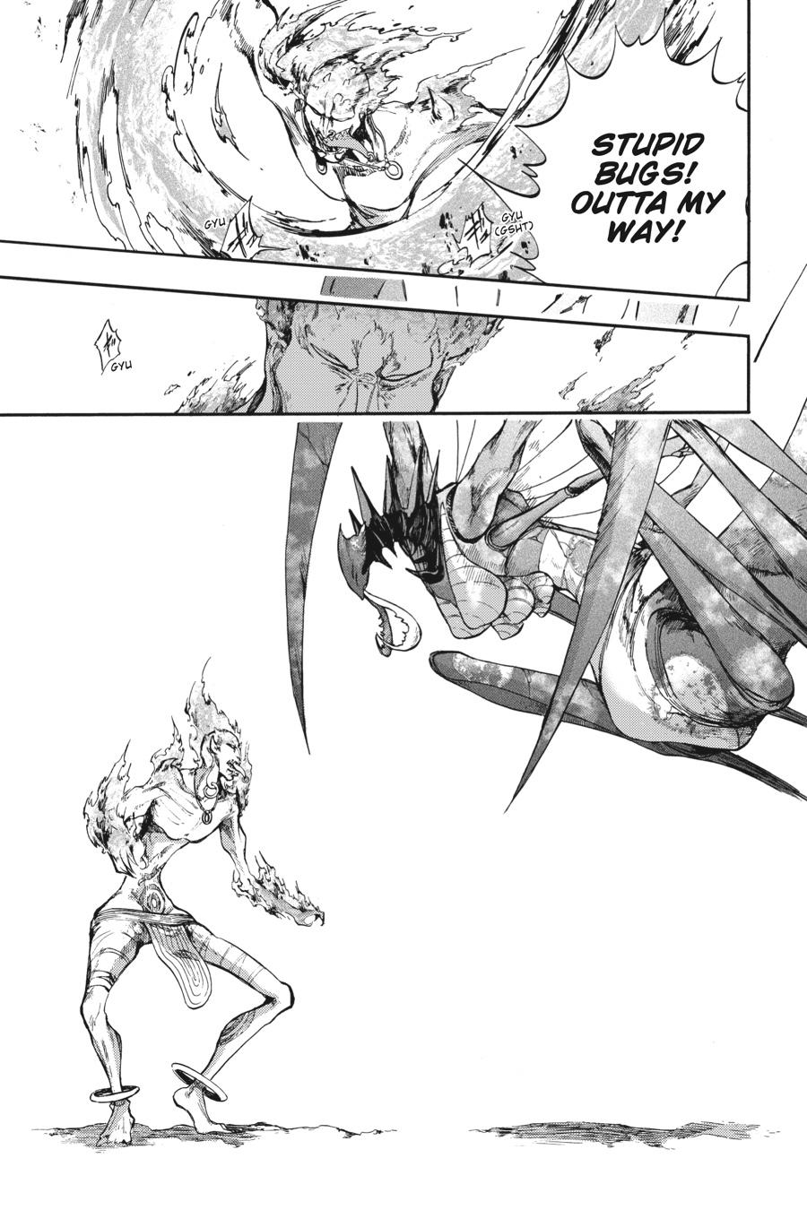 Apocalypse Bringer Mynoghra: World Conquest Starts with the Civilization of Ruin Chapter 19 page 24 - 