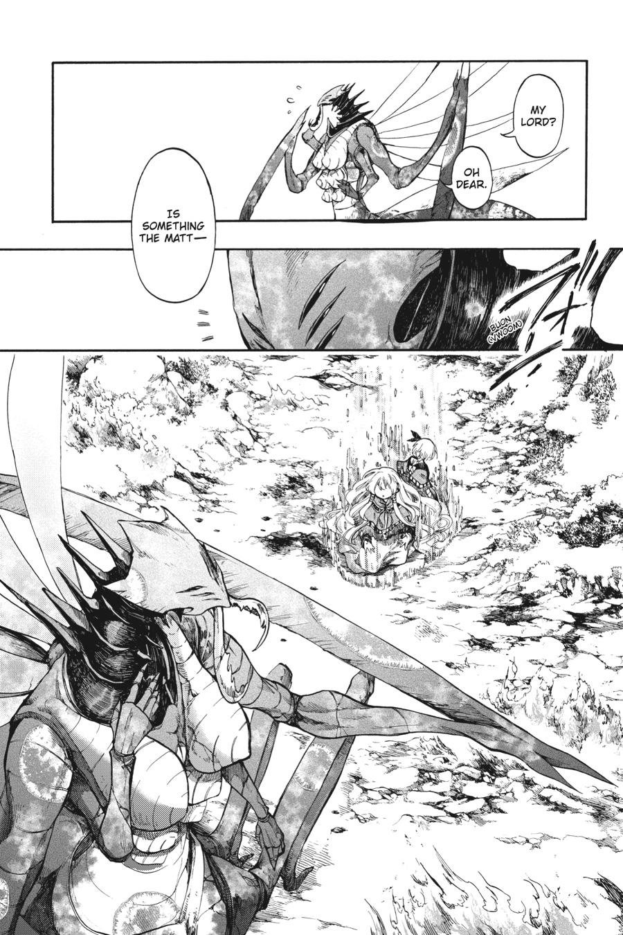 Apocalypse Bringer Mynoghra: World Conquest Starts with the Civilization of Ruin Chapter 19 page 29 - 