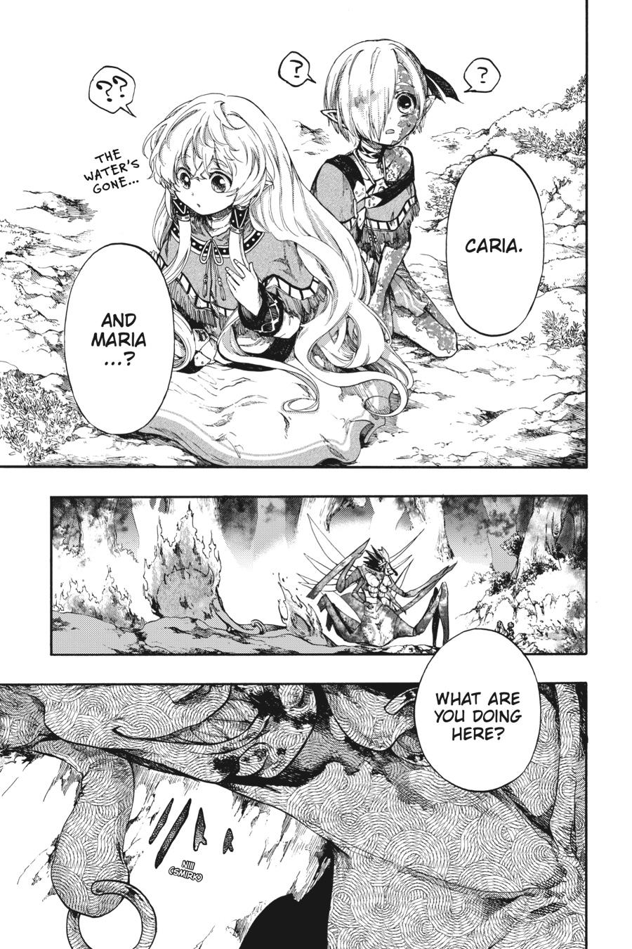Apocalypse Bringer Mynoghra: World Conquest Starts with the Civilization of Ruin Chapter 19 page 30 - 