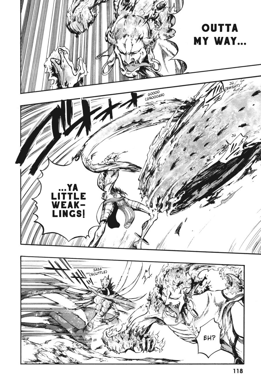 Apocalypse Bringer Mynoghra: World Conquest Starts with the Civilization of Ruin Chapter 19 page 5 - 