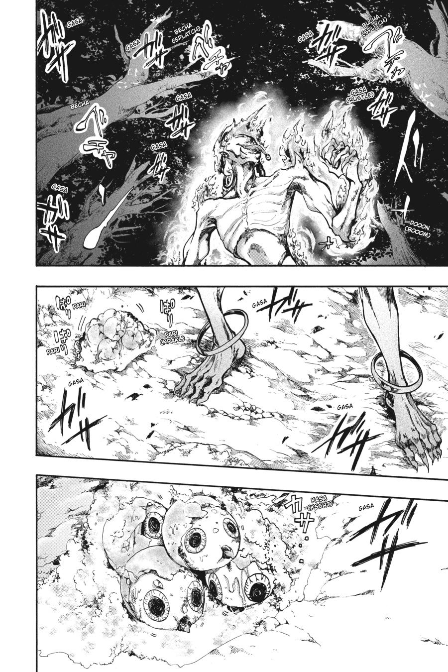 Apocalypse Bringer Mynoghra: World Conquest Starts with the Civilization of Ruin Chapter 19 page 7 - 