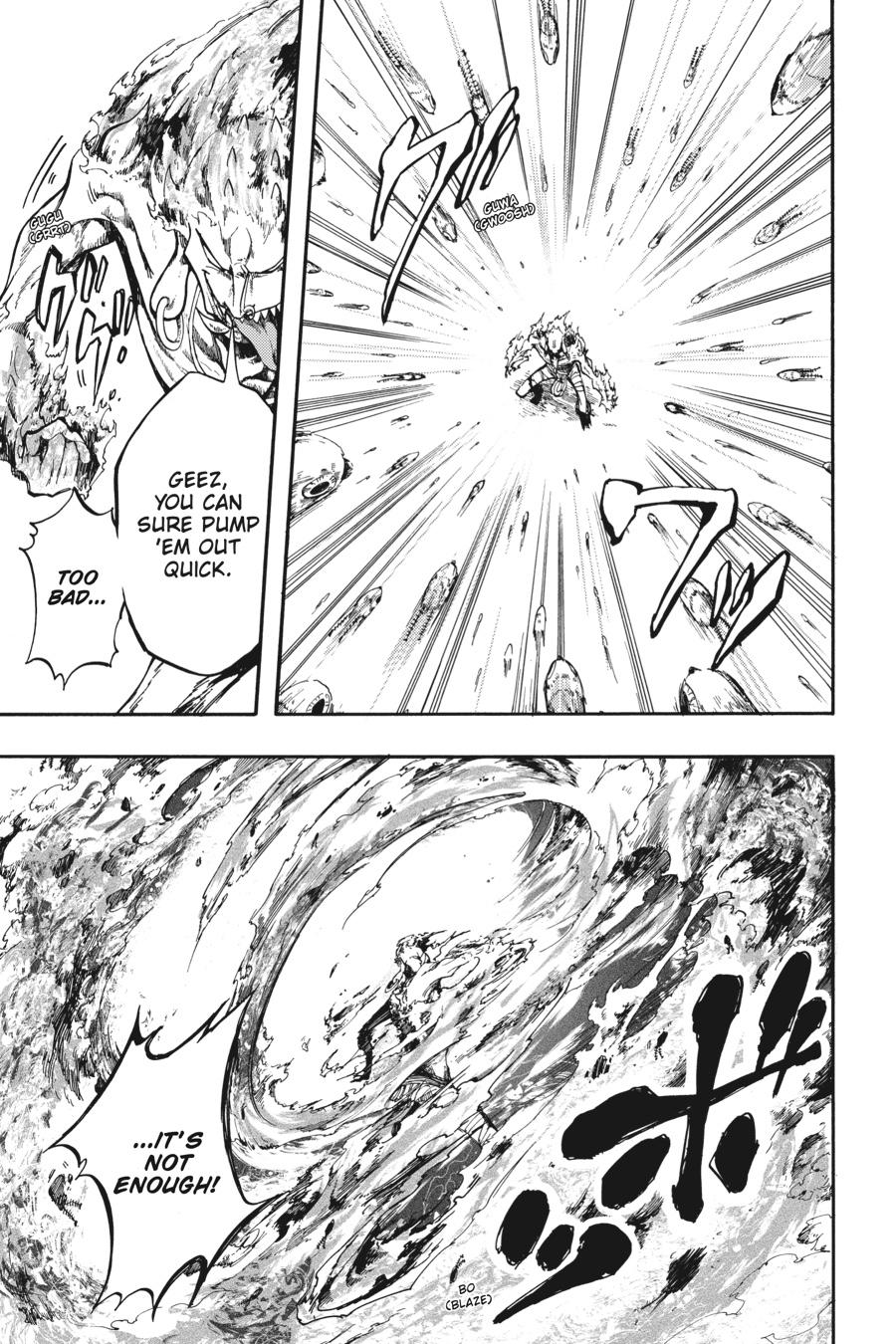 Apocalypse Bringer Mynoghra: World Conquest Starts with the Civilization of Ruin Chapter 19 page 8 - 