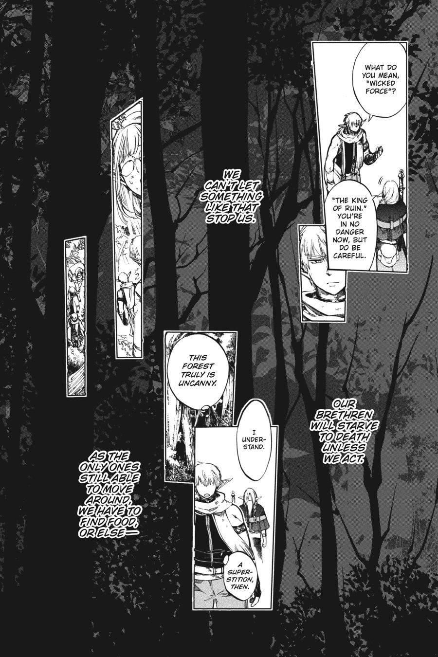 Apocalypse Bringer Mynoghra: World Conquest Starts with the Civilization of Ruin Chapter 2 page 4 - 