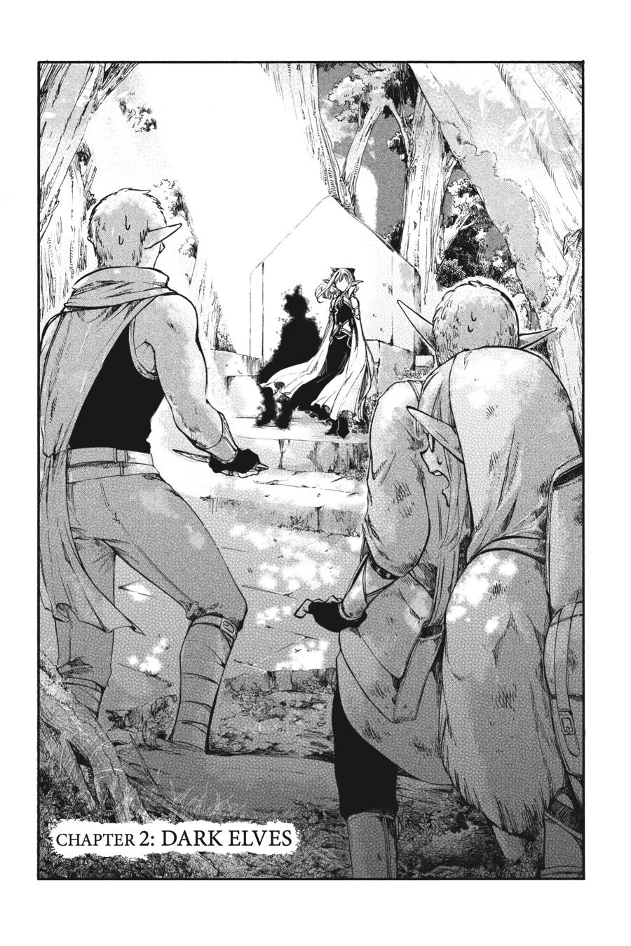 Apocalypse Bringer Mynoghra: World Conquest Starts with the Civilization of Ruin Chapter 2 page 5 - 