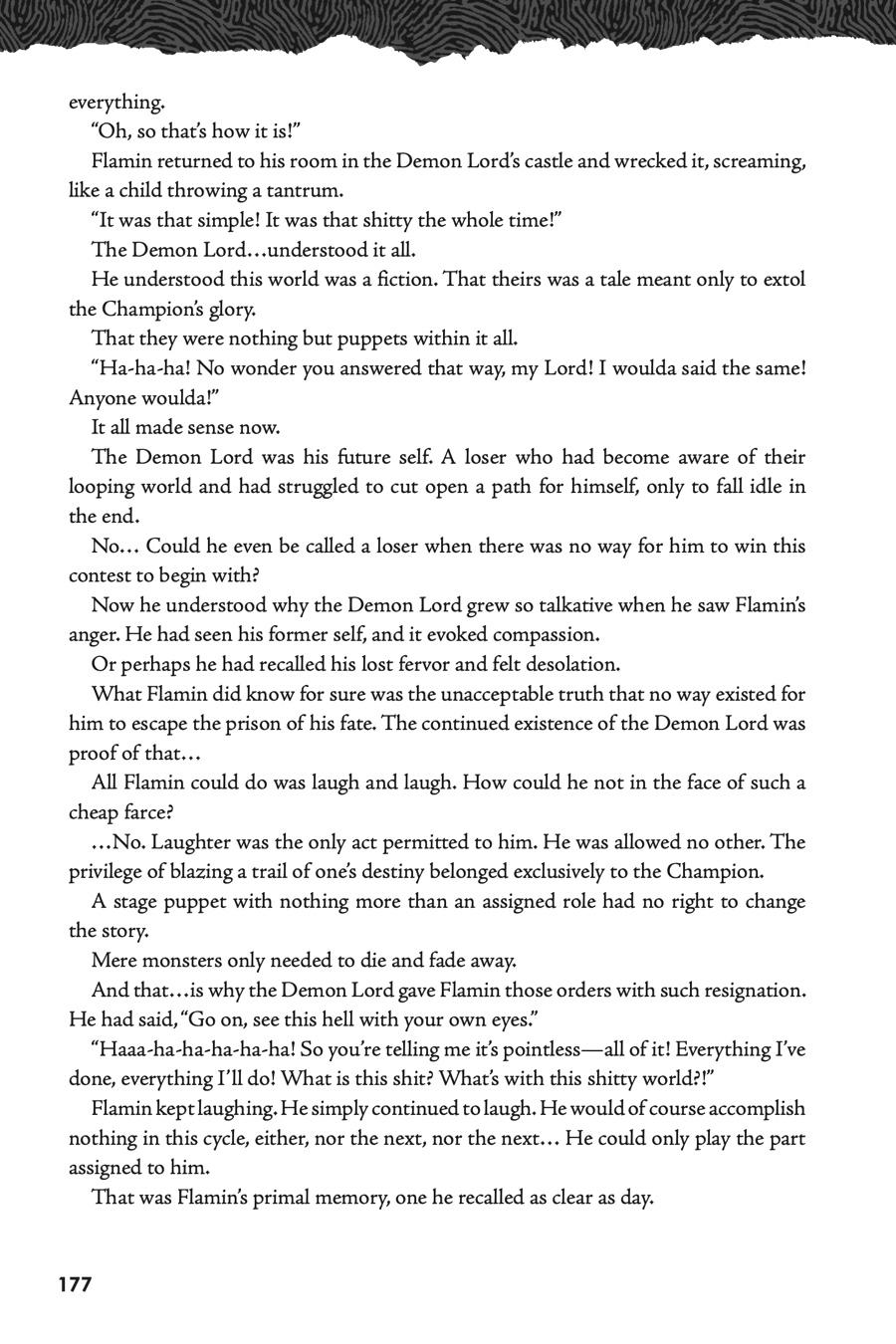 Apocalypse Bringer Mynoghra: World Conquest Starts with the Civilization of Ruin Chapter 20.5 page 15 - 