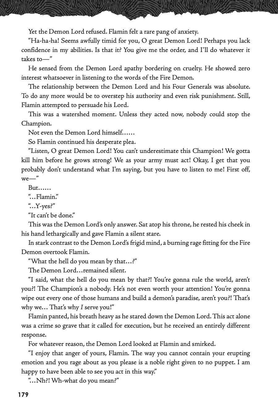 Apocalypse Bringer Mynoghra: World Conquest Starts with the Civilization of Ruin Chapter 20.5 page 17 - 
