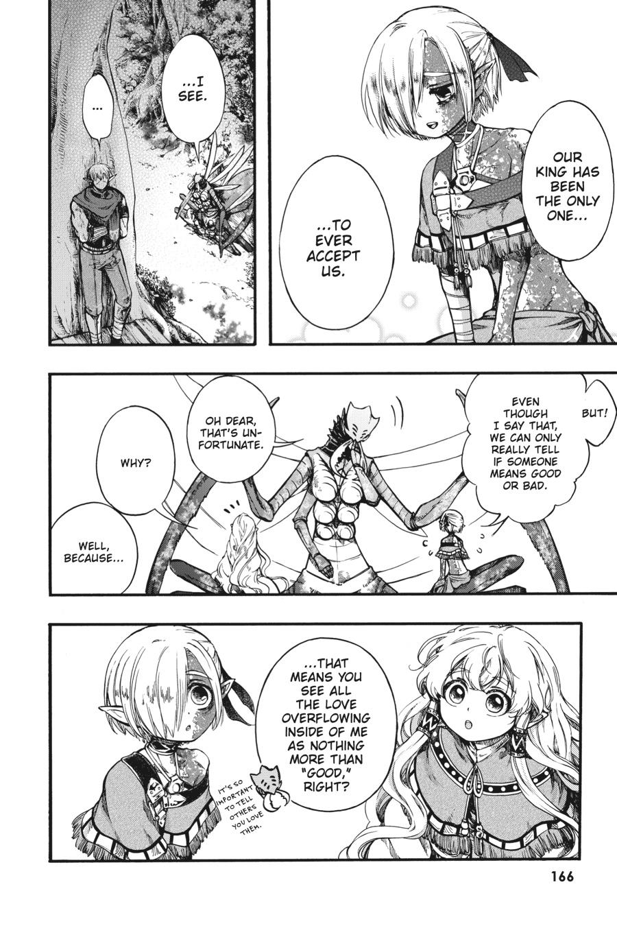 Apocalypse Bringer Mynoghra: World Conquest Starts with the Civilization of Ruin Chapter 20.5 page 4 - 