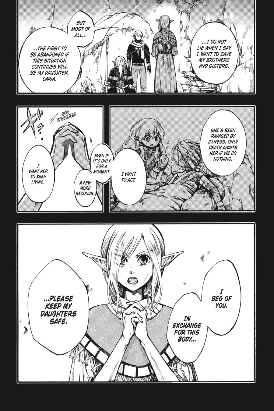 Apocalypse Bringer Mynoghra: World Conquest Starts with the Civilization of Ruin Chapter 20.5 page 7 - 