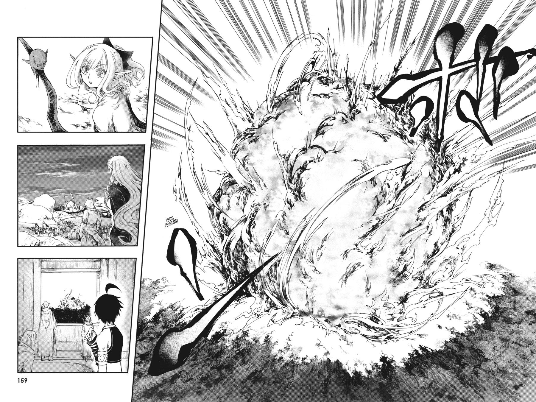 Apocalypse Bringer Mynoghra: World Conquest Starts with the Civilization of Ruin Chapter 20 page 14 - 