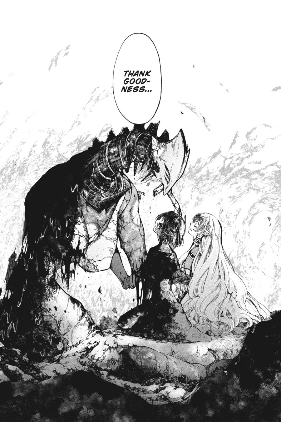 Apocalypse Bringer Mynoghra: World Conquest Starts with the Civilization of Ruin Chapter 20 page 16 - 