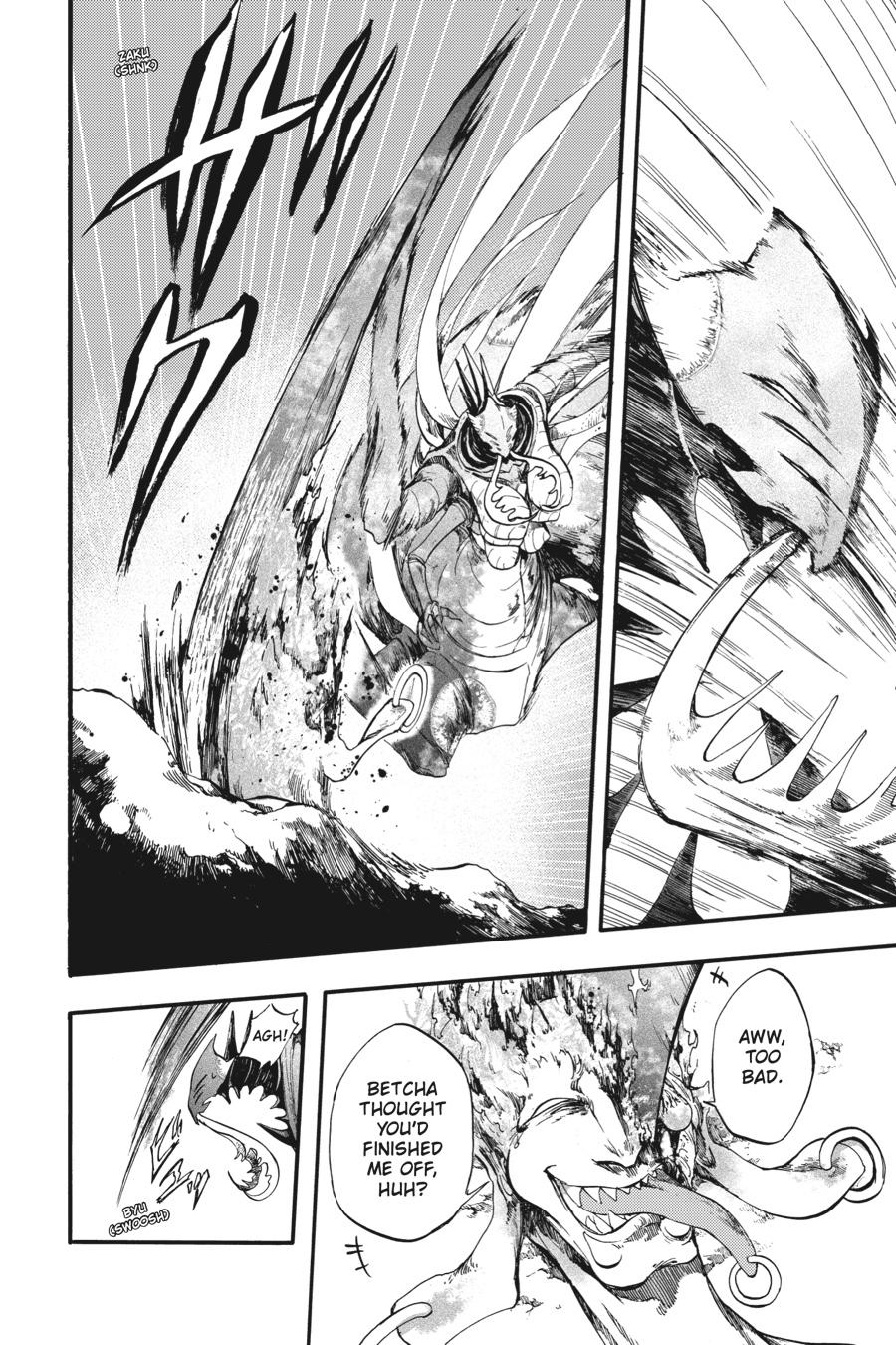 Apocalypse Bringer Mynoghra: World Conquest Starts with the Civilization of Ruin Chapter 20 page 6 - 