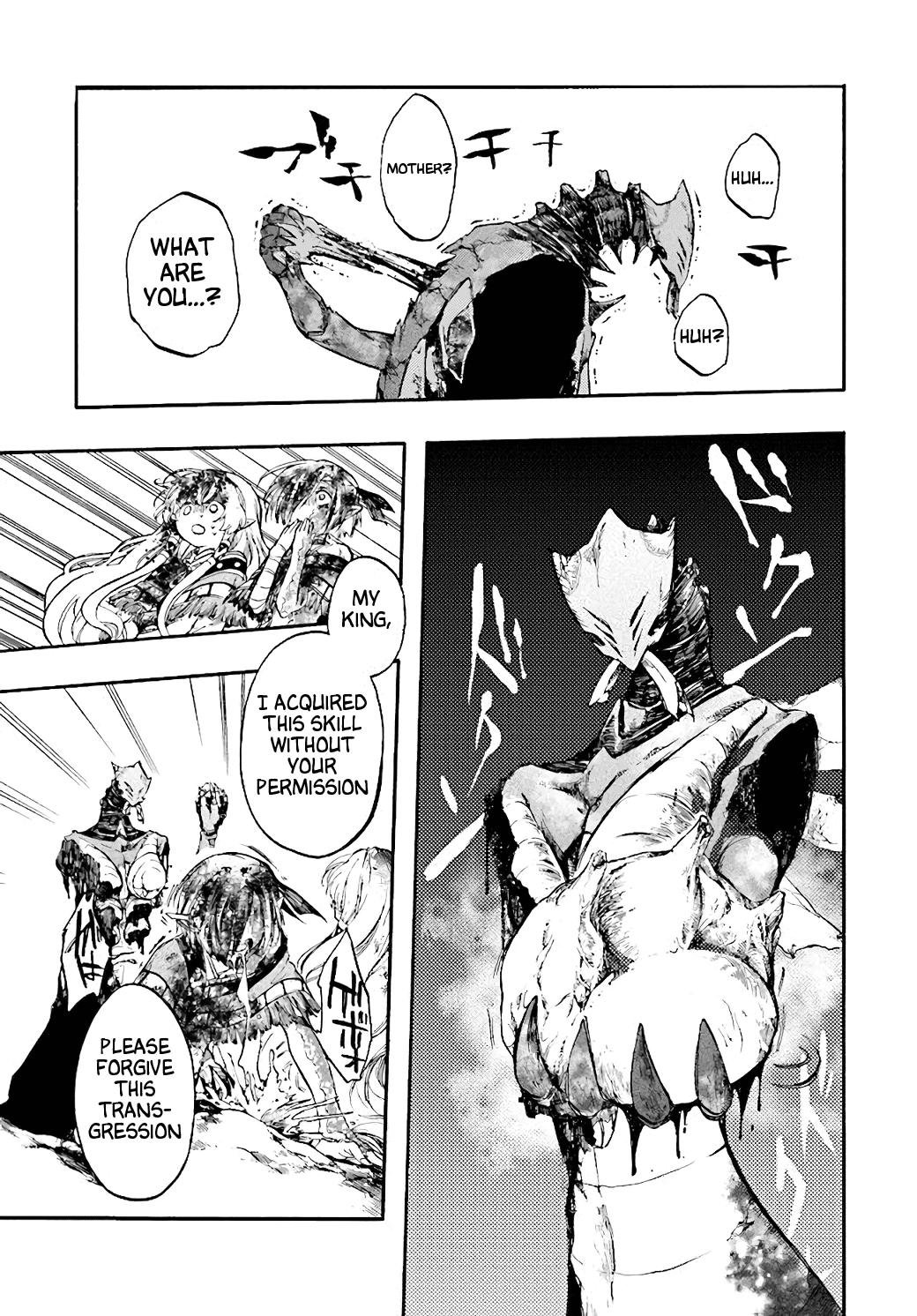 Apocalypse Bringer Mynoghra: World Conquest Starts with the Civilization of Ruin Chapter 21 page 11 - 