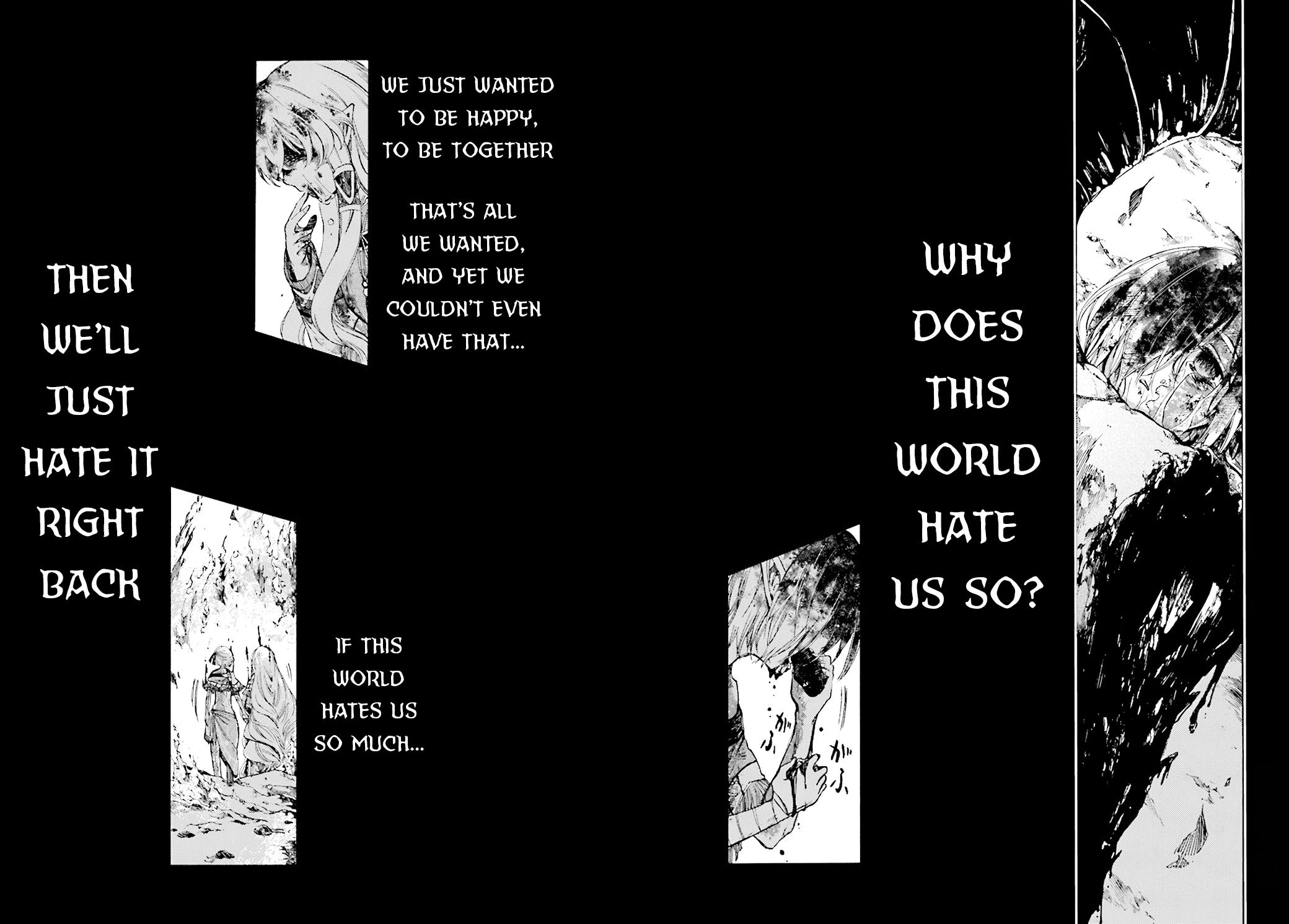 Apocalypse Bringer Mynoghra: World Conquest Starts with the Civilization of Ruin Chapter 21 page 14 - 