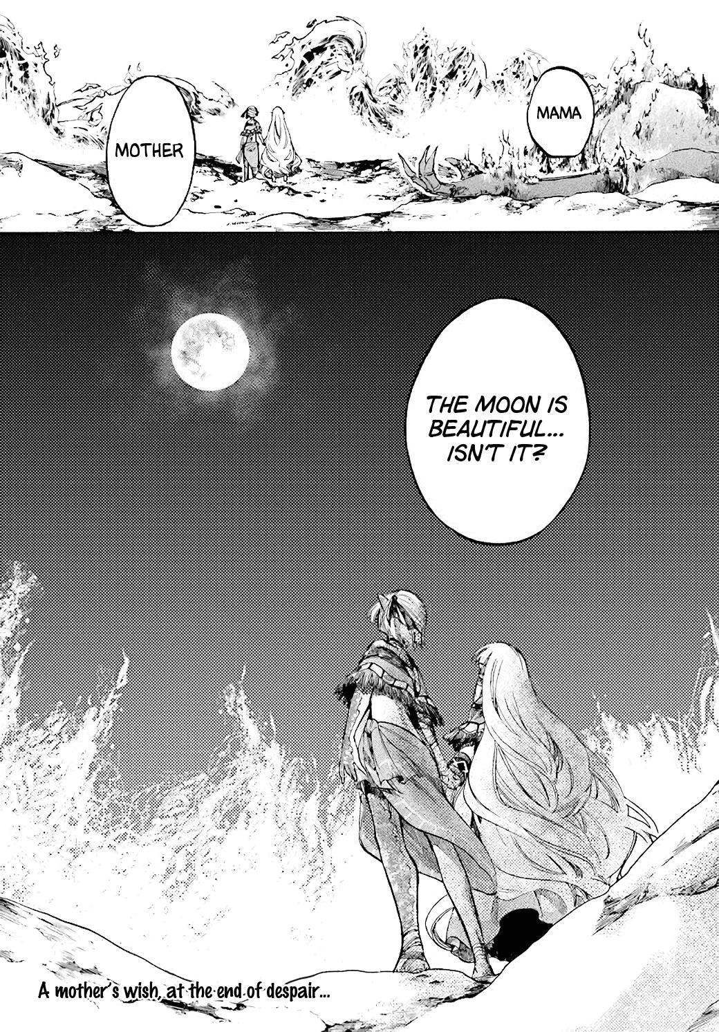 Apocalypse Bringer Mynoghra: World Conquest Starts with the Civilization of Ruin Chapter 21 page 16 - 