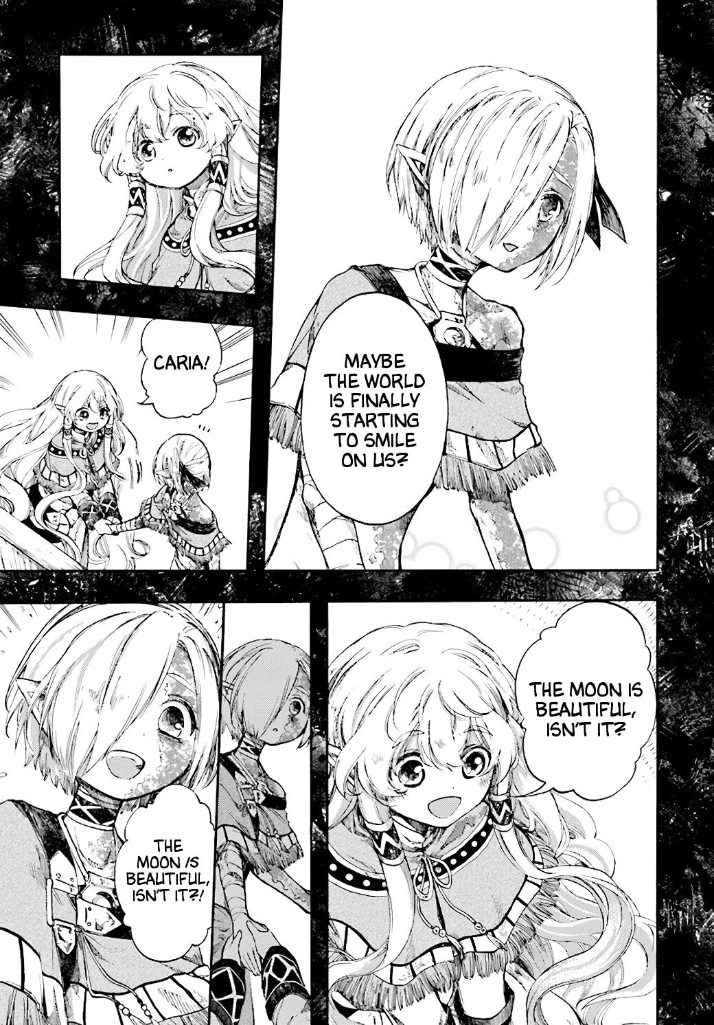 Apocalypse Bringer Mynoghra: World Conquest Starts with the Civilization of Ruin Chapter 21 page 3 - 
