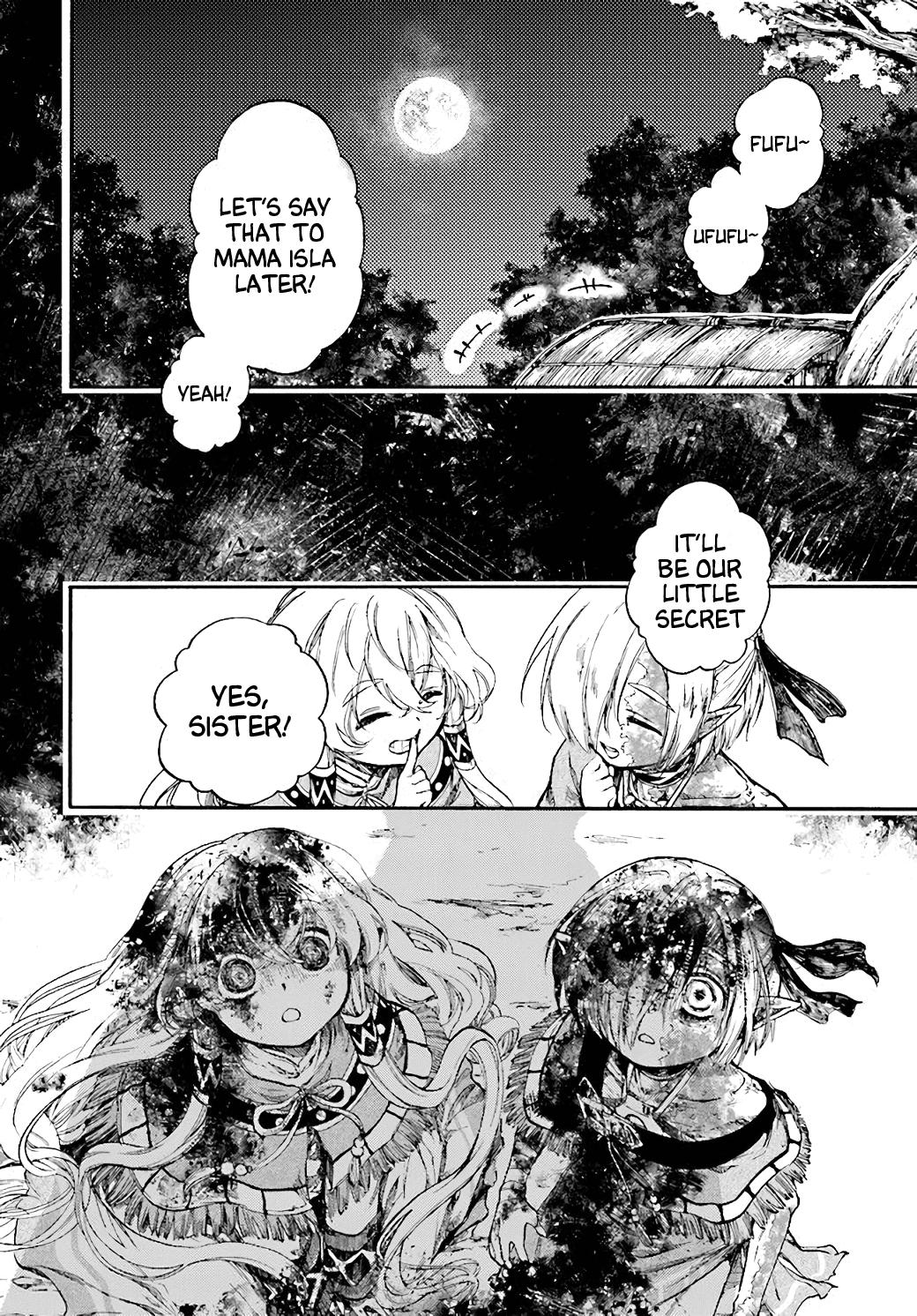 Apocalypse Bringer Mynoghra: World Conquest Starts with the Civilization of Ruin Chapter 21 page 4 - 