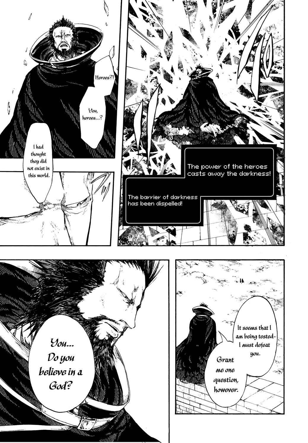 Apocalypse Bringer Mynoghra: World Conquest Starts with the Civilization of Ruin Chapter 22.2 page 11 - 