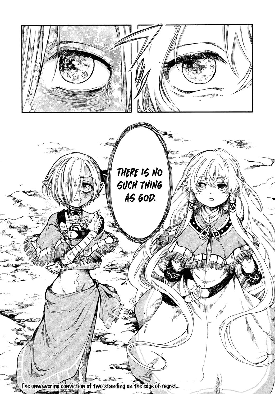 Apocalypse Bringer Mynoghra: World Conquest Starts with the Civilization of Ruin Chapter 22.2 page 12 - 
