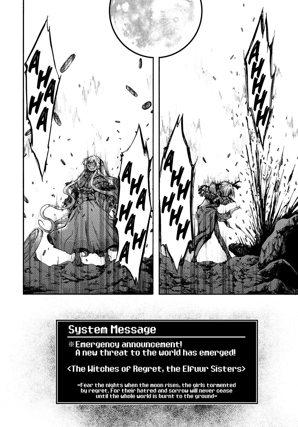 Apocalypse Bringer Mynoghra: World Conquest Starts with the Civilization of Ruin Chapter 22 page 18 - 