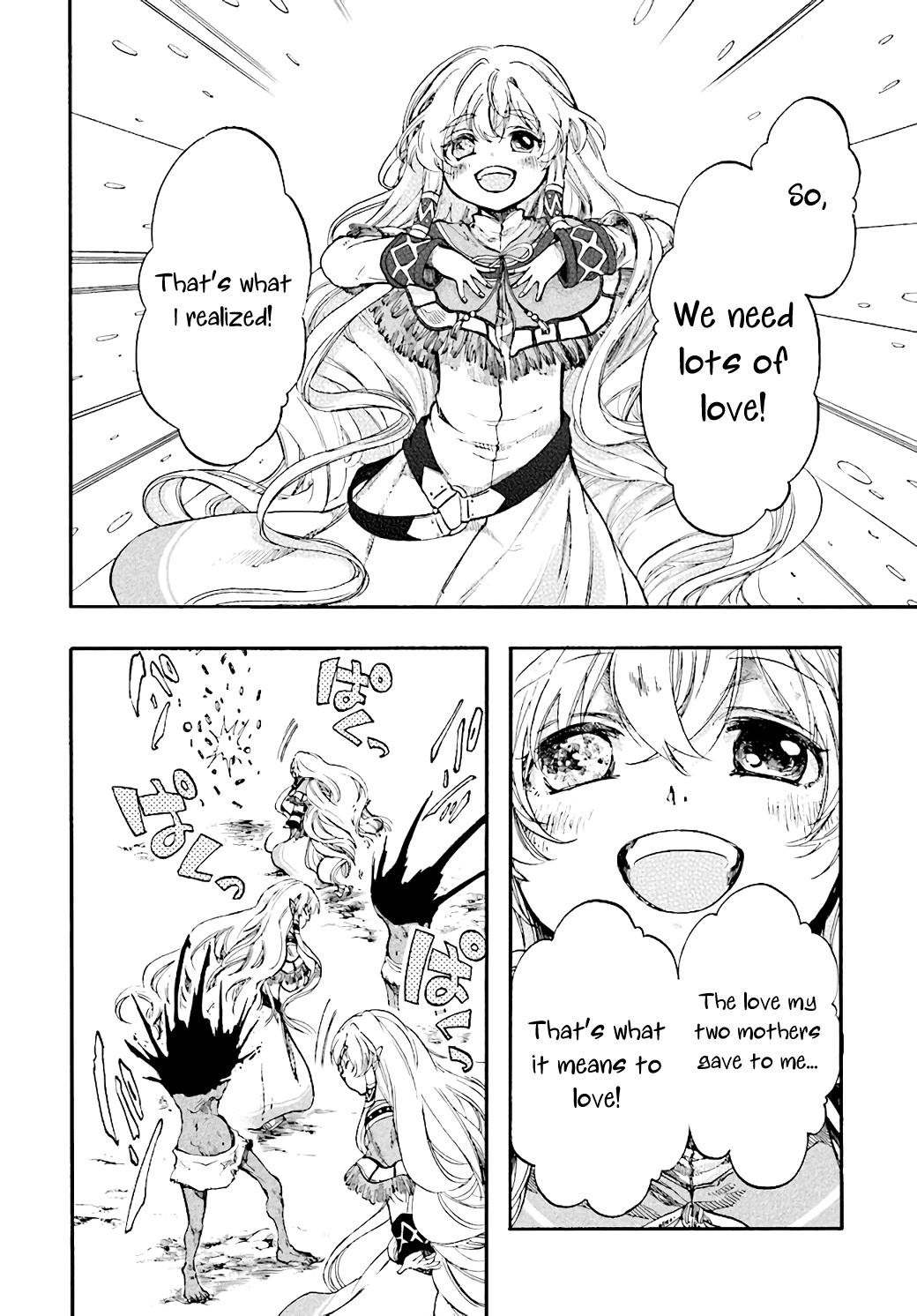 Apocalypse Bringer Mynoghra: World Conquest Starts with the Civilization of Ruin Chapter 22 page 10 - 