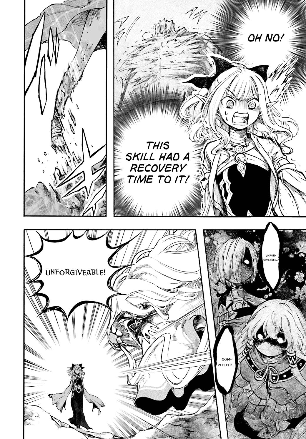 Apocalypse Bringer Mynoghra: World Conquest Starts with the Civilization of Ruin Chapter 23.3 page 11 - 