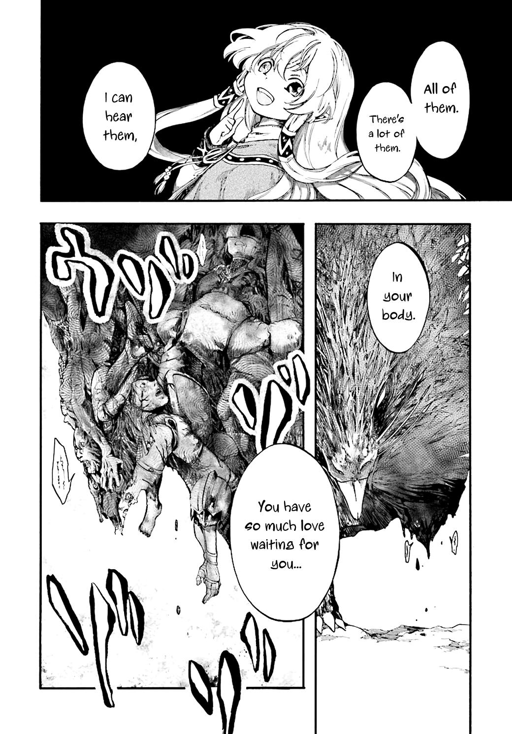 Apocalypse Bringer Mynoghra: World Conquest Starts with the Civilization of Ruin Chapter 23 page 13 - 
