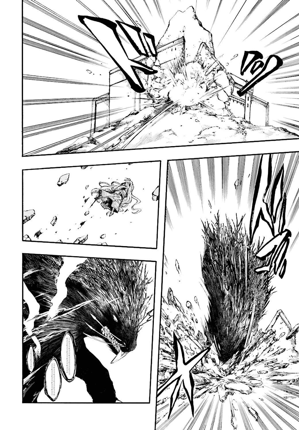 Apocalypse Bringer Mynoghra: World Conquest Starts with the Civilization of Ruin Chapter 23 page 17 - 