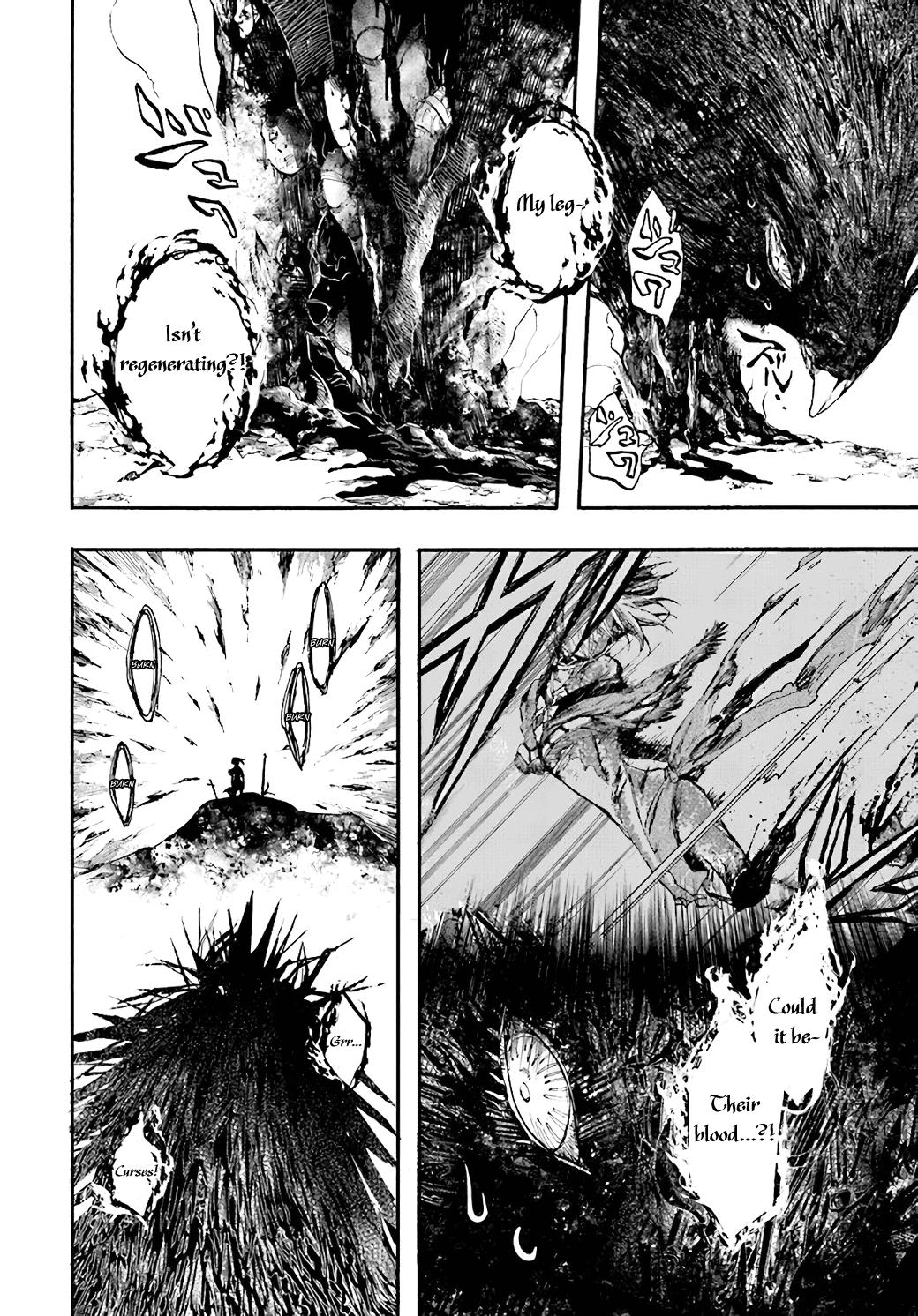 Apocalypse Bringer Mynoghra: World Conquest Starts with the Civilization of Ruin Chapter 23 page 19 - 