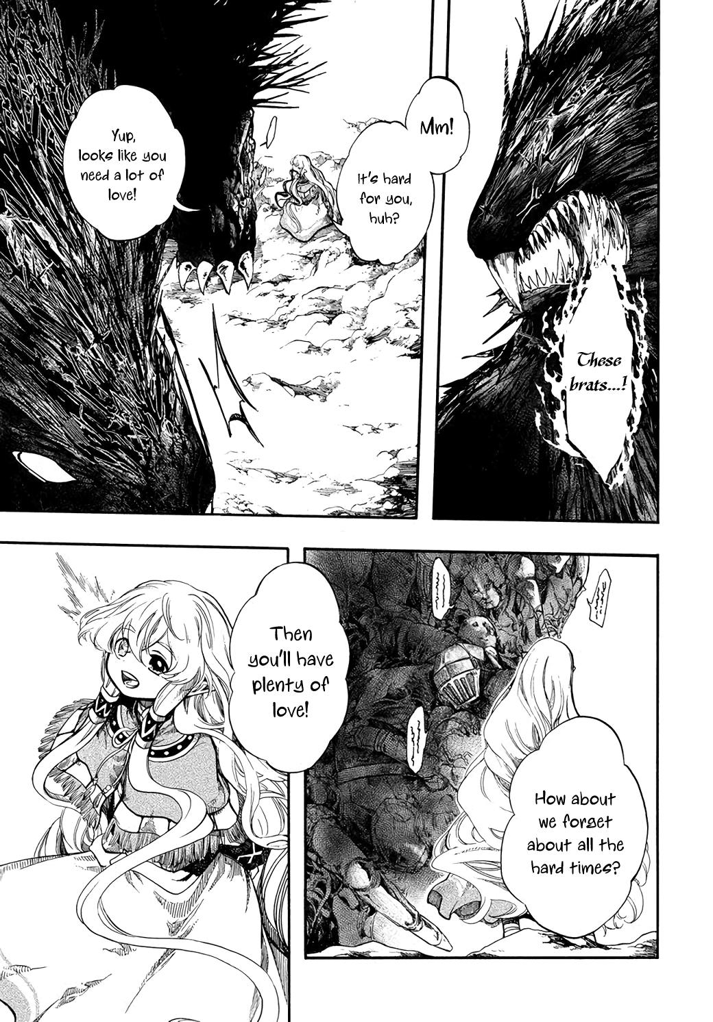 Apocalypse Bringer Mynoghra: World Conquest Starts with the Civilization of Ruin Chapter 23 page 20 - 