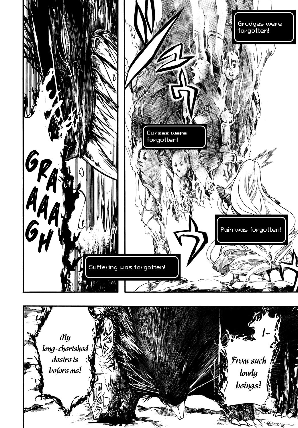 Apocalypse Bringer Mynoghra: World Conquest Starts with the Civilization of Ruin Chapter 23 page 21 - 