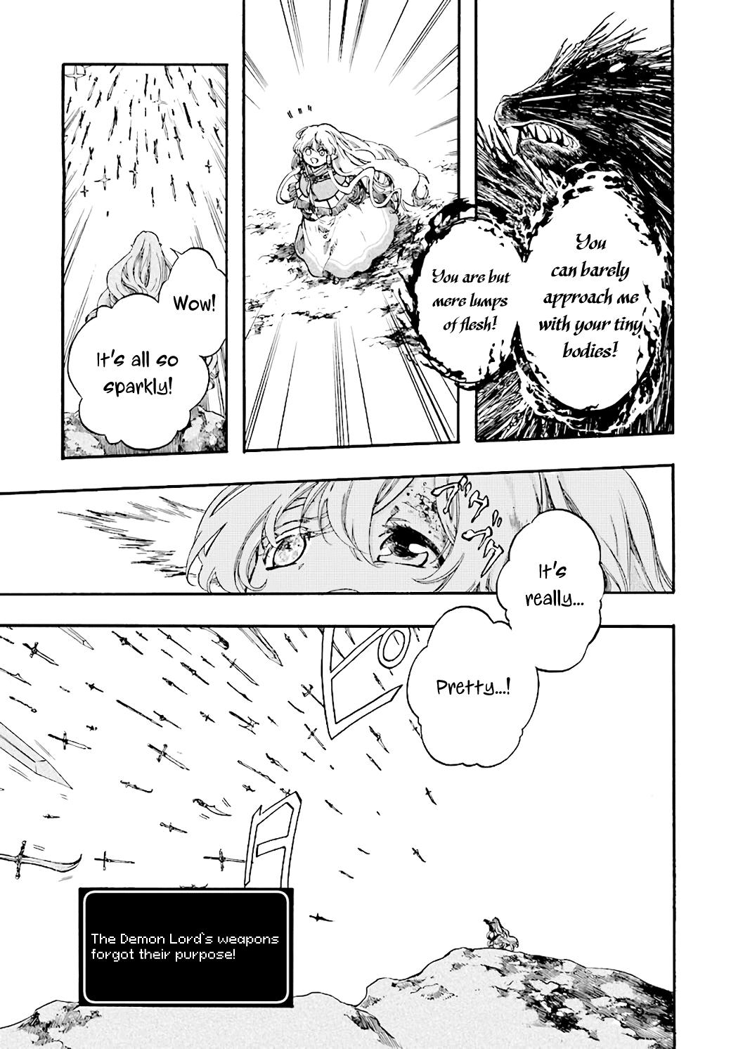 Apocalypse Bringer Mynoghra: World Conquest Starts with the Civilization of Ruin Chapter 23 page 6 - 