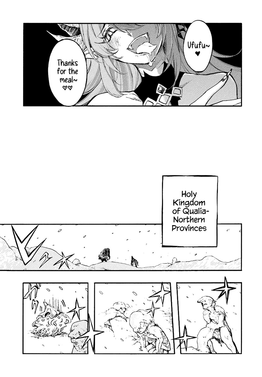 Apocalypse Bringer Mynoghra: World Conquest Starts with the Civilization of Ruin Chapter 24 page 19 - 