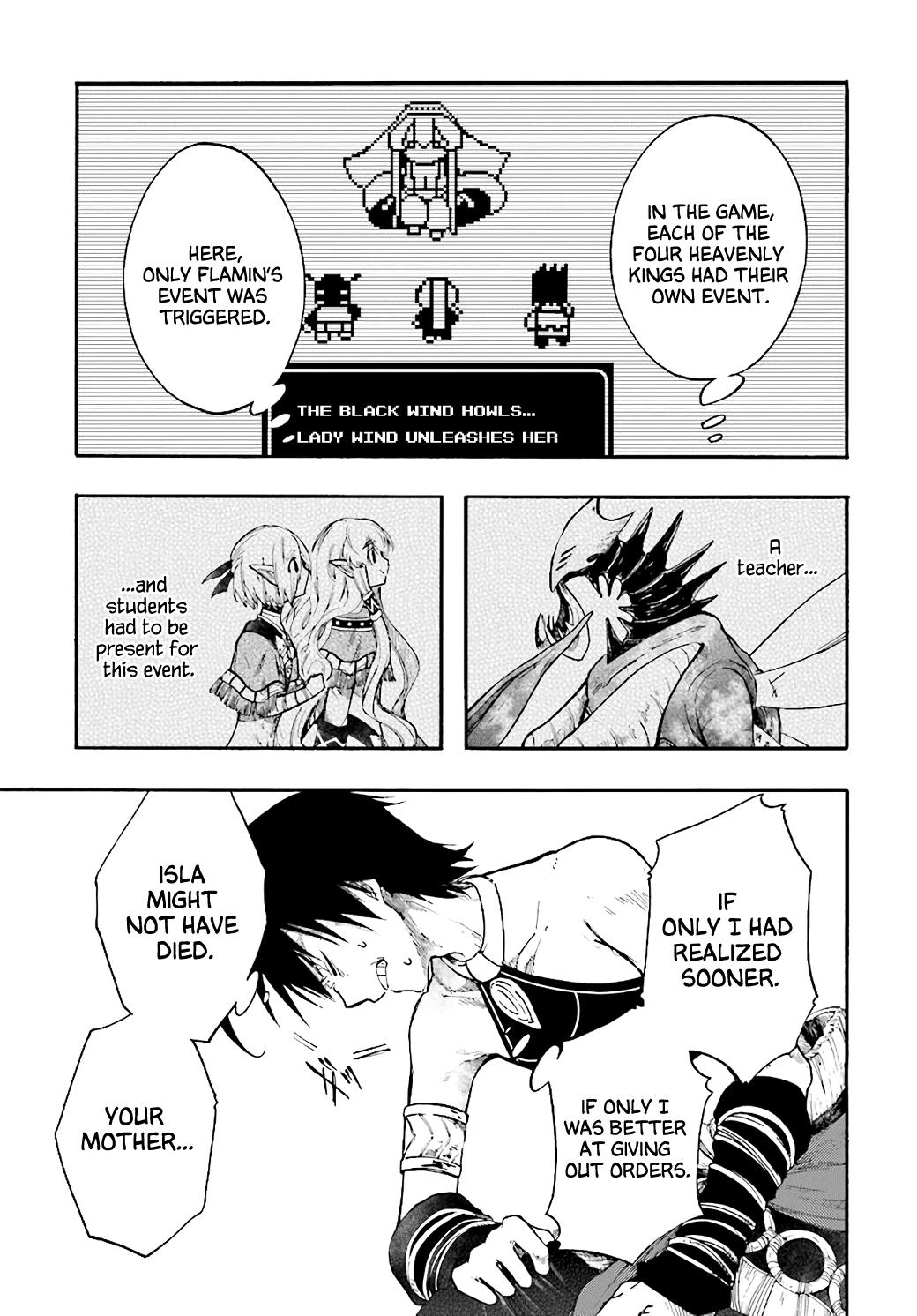 Apocalypse Bringer Mynoghra: World Conquest Starts with the Civilization of Ruin Chapter 24 page 25 - 