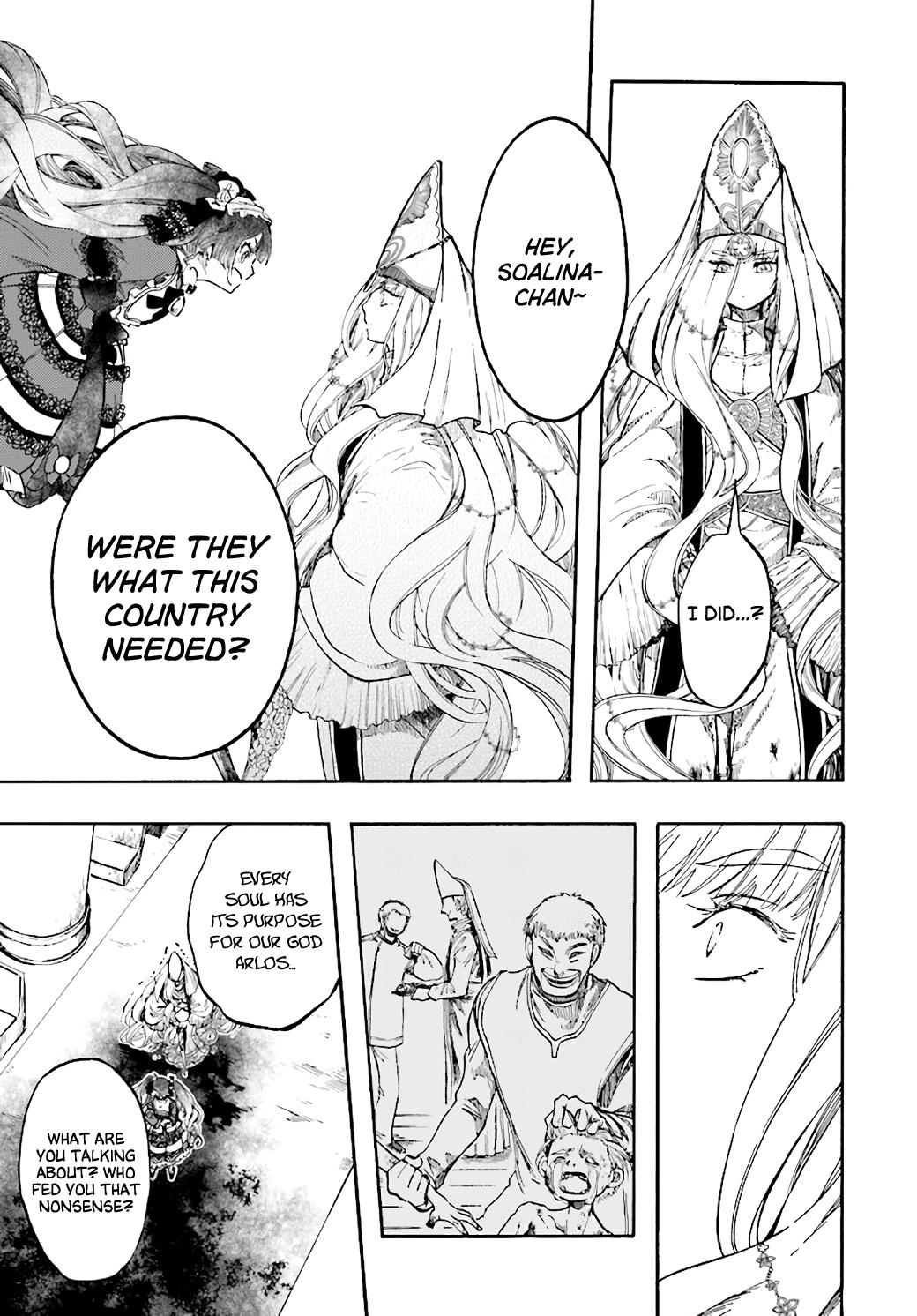 Apocalypse Bringer Mynoghra: World Conquest Starts with the Civilization of Ruin Chapter 25 page 25 - 