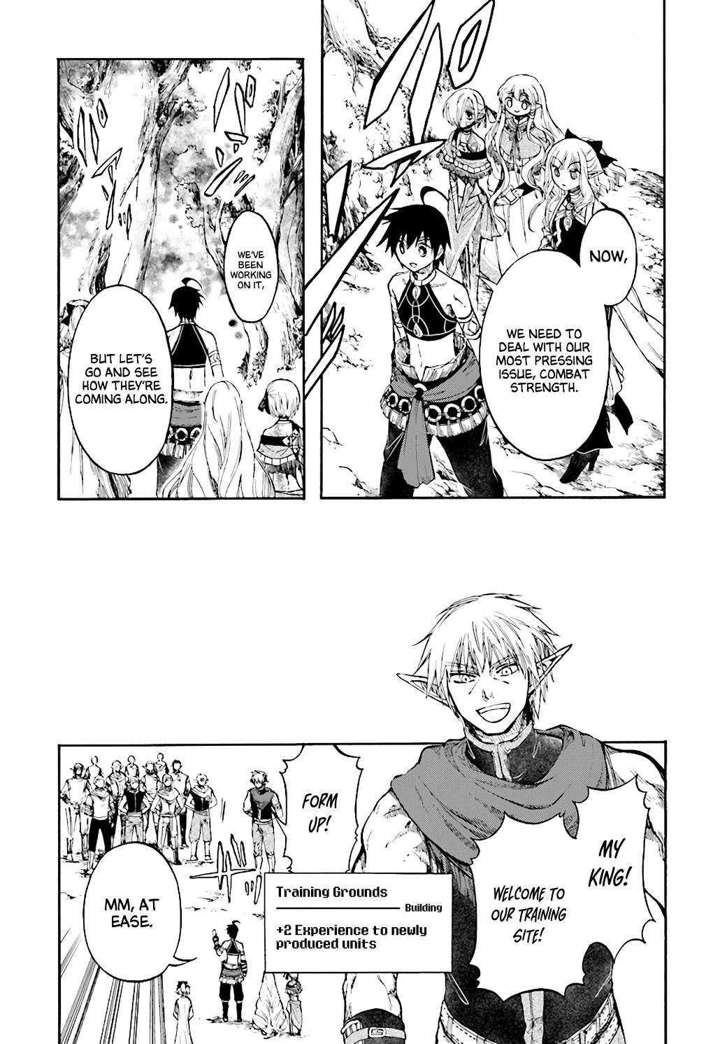 Apocalypse Bringer Mynoghra: World Conquest Starts with the Civilization of Ruin Chapter 25 page 6 - 
