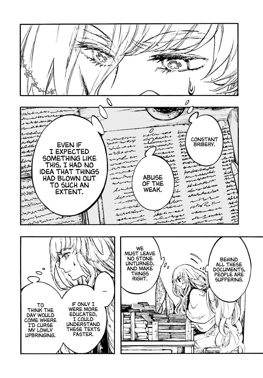 Apocalypse Bringer Mynoghra: World Conquest Starts with the Civilization of Ruin Chapter 26 page 2 - 