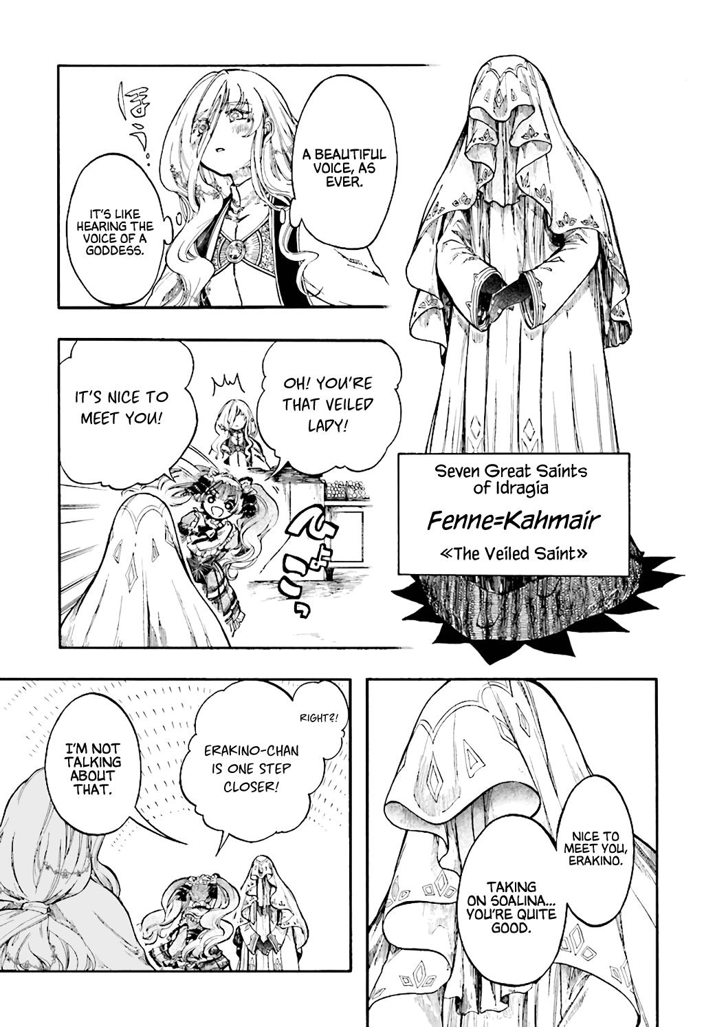 Apocalypse Bringer Mynoghra: World Conquest Starts with the Civilization of Ruin Chapter 26 page 11 - 