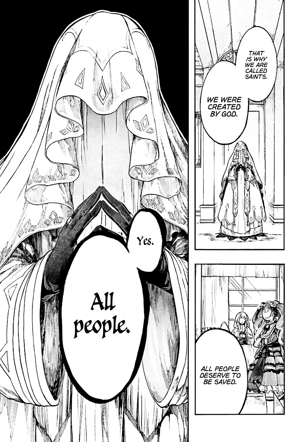 Apocalypse Bringer Mynoghra: World Conquest Starts with the Civilization of Ruin Chapter 26 page 15 - 