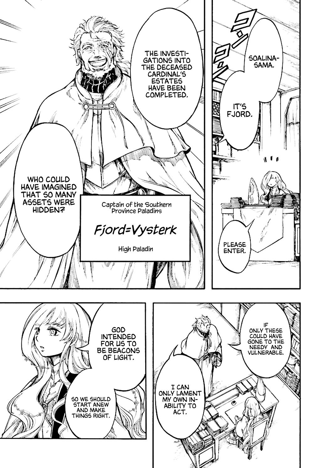 Apocalypse Bringer Mynoghra: World Conquest Starts with the Civilization of Ruin Chapter 26 page 3 - 