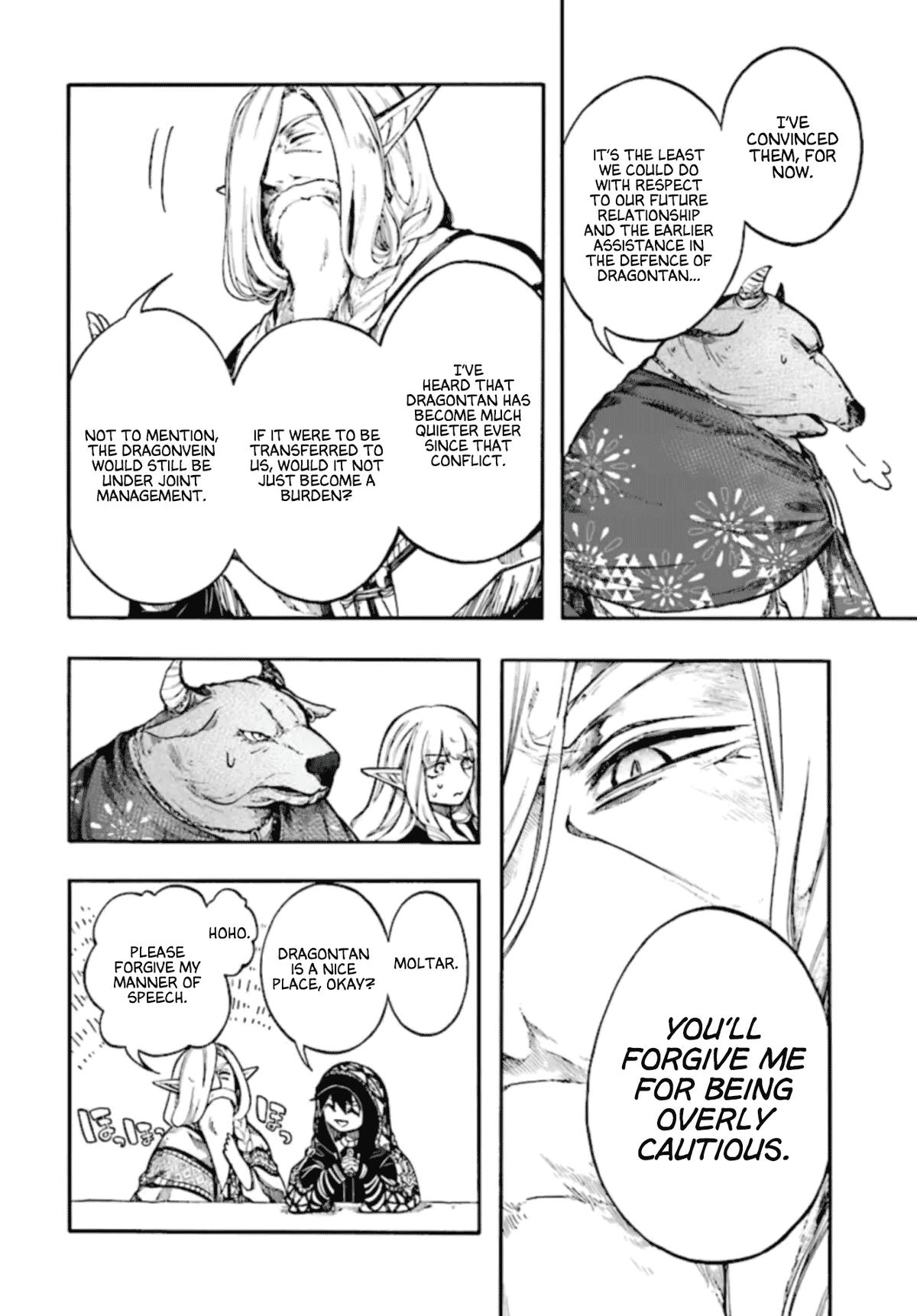Apocalypse Bringer Mynoghra: World Conquest Starts with the Civilization of Ruin Chapter 26 page 26 - 